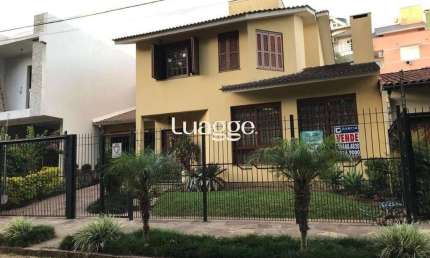 Casa com 4 quartos à venda na Rua Abdo Jorge Curi, 225, Parque Santa Fé, Porto Alegre