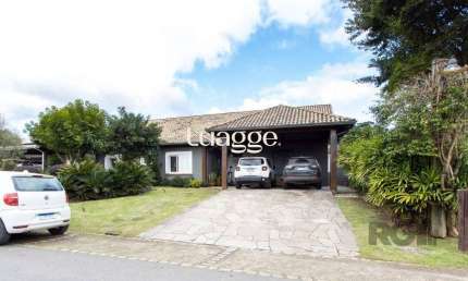 Casa em condomínio fechado com 3 quartos à venda na Avenida Avenida Juca Batista, 8085, Chapéu do Sol, Porto Alegre