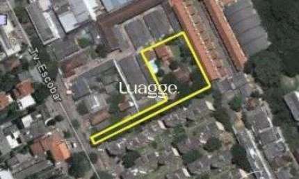 Casa com 4 quartos à venda na Travessa Escobar, 430, Camaquã, Porto Alegre