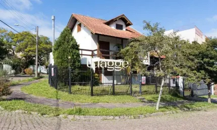 Casa para venda - 154.38m², 3 dormitórios, sendo 1 suites, 2 vagas - aberta dos morros