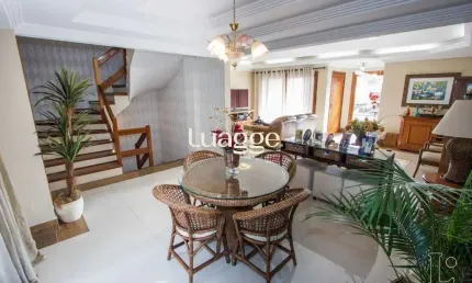 Casa Condominio para Venda - 382.86m², 4 dormitórios, sendo 2 suites, 4 vagas - Cristal