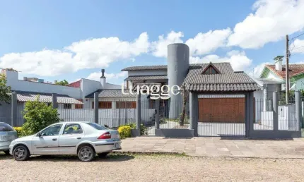 Casa para Venda - 451.63m², 5 dormitórios, sendo 1 suites, 4 vagas - Cristal