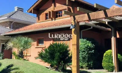 Casa Condominio para Venda - 596m², 4 dormitórios, sendo 4 suites, 5 vagas - Terra Ville