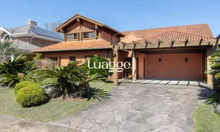 Casa condominio para venda - 596m², 4 dormitórios, sendo 4 suites, 5 vagas - terra ville