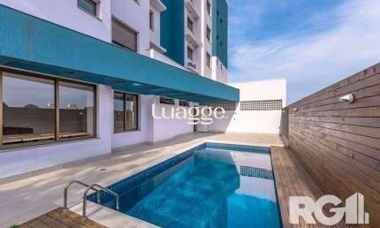 Apartamento com 2 quartos à venda na Rua Aneron Corrêa de Oliveira, 159, Jardim do Salso, Porto Alegre
