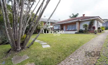 Casa para venda com 3 dormitórios no bairro jardim isabel