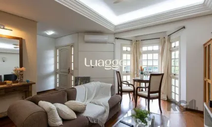 Casa em condomínio à venda, 4 quartos, 2 suites, 2 vagas - Bairro Tristeza