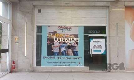 Ponto comercial para alugar na Avenida Ipiranga, 125, Praia de Belas, Porto Alegre