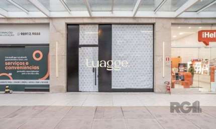 Ponto comercial para alugar na Avenida Ipiranga, 105, Praia de Belas, Porto Alegre