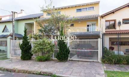 Casa para Venda - 342m², 3 dormitórios, sendo 2 suites, 2 vagas - Espírito Santo