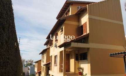 Casa Condominio para Venda - 168.39m², 3 dormitórios, sendo 1 suites, 4 vagas - Tristeza