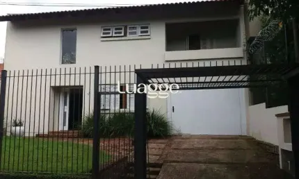 Casa para Venda - 239.2m², 3 dormitórios, 2 vagas - Recanto Do Sabiá