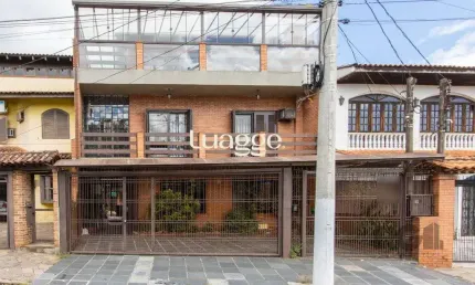 Casa para Venda - 500m², 4 dormitórios, sendo 1 suites, 4 vagas - Coronel Aparício Borges