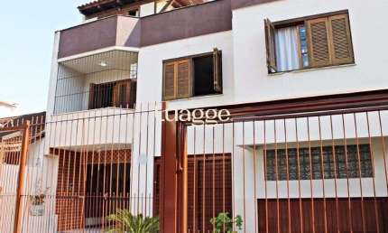 Cobertura com 3 quartos à venda na Rua Doutor Castro de Menezes, 1077, Vila Assunção, Porto Alegre