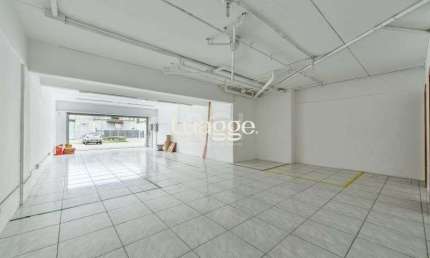 Loja para Locação/Aluguel - 90m², 0 dormitórios, 1 vaga - Floresta