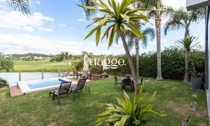 Casa Condominio para Venda - 339.3m², 4 dormitórios, sendo 4 suites, 6 vagas - Terra Ville