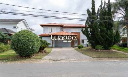 Casa Condominio para Venda - 348m², 3 dormitórios, sendo 1 suites, 2 vagas - Terra Ville