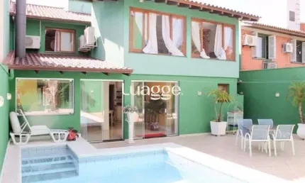 Casa para Venda - 350m², 3 dormitórios, sendo 1 suites, 4 vagas - Ipanema/ Jardim Verde
