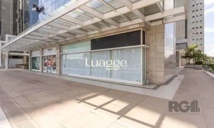 Ponto comercial para alugar na Avenida Ipiranga, 119, Praia de Belas, Porto Alegre
