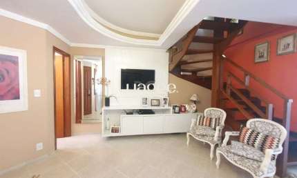 Casa Condominio para Venda - 126m², 3 dormitórios, sendo 2 suites, 2 vagas - Ipanema