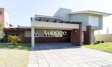 Casa Condominio para Venda - 480.25m², 5 dormitórios, sendo 4 suites, 4 vagas - Terra Ville