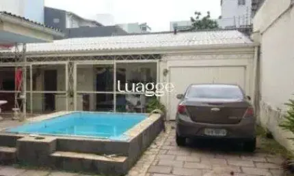 Casa para venda - 330m², 5 dormitórios, sendo 1 suites, 7 vagas - menino deus