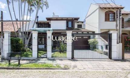 Casa para Venda - 238.68m², 4 dormitórios, sendo 1 suites, 4 vagas - Ipanema