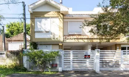 Casa Condominio para Venda - 132.48m², 3 dormitórios, sendo 1 suites, 2 vagas - Nonoai