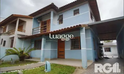 Casa com 3 quartos à venda na Rua Paulo Madureira Coelho, 240, Morro Santana, Porto Alegre