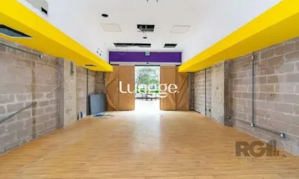 Ponto comercial para alugar na Avenida Ipiranga, 100, Praia de Belas, Porto Alegre