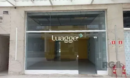 Ponto comercial para alugar na Avenida Ipiranga, 105, Praia de Belas, Porto Alegre