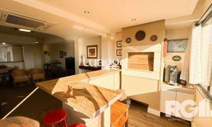 Apartamento com 3 quartos à venda na Rua Dom Diogo de Souza, 509, Cristo Redentor, Porto Alegre