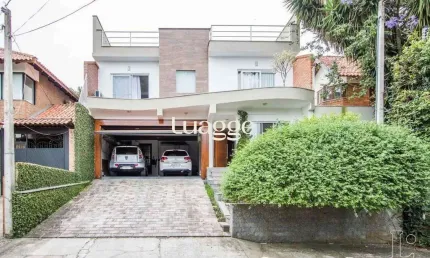 Casa Condominio para Venda - 273.79m², 3 dormitórios, sendo 3 suites, 4 vagas - Espírito Santo