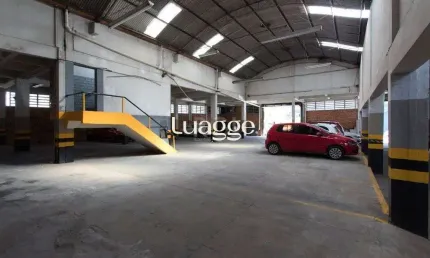 Pavilhão para Venda - 1257.35m², 0 dormitórios, 6 vagas - Floresta