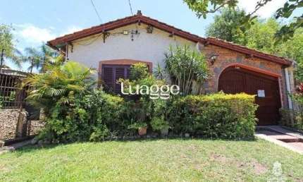 Casa para Venda - 180m², 4 dormitórios, 3 vagas - Ipanema