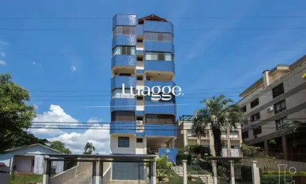 Apartamento para venda - 81.09m², 2 dormitórios, sendo 1 suites, 1 vaga - cristal