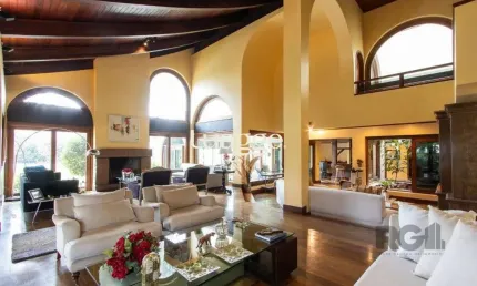 Casa para Venda - 645m², 4 dormitórios, sendo 4 suites, 11 vagas - Tristeza
