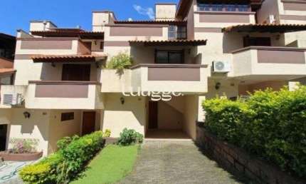 Casa Condominio para Venda - 140m², 3 dormitórios, sendo 2 suites, 3 vagas - Tristeza