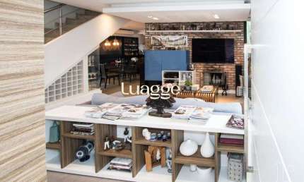 Casa Condominio para Venda - 240.35m², 3 dormitórios, sendo 1 suites, 2 vagas - Lagos De Nova Ipanema