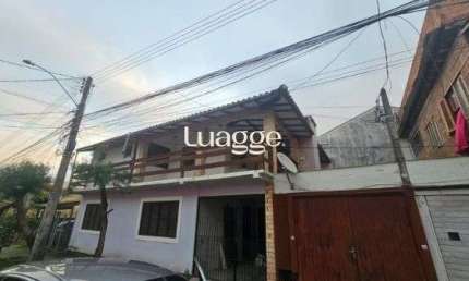 Casa à venda na Rua Hesiodo Andrade, 272, Hípica, Porto Alegre