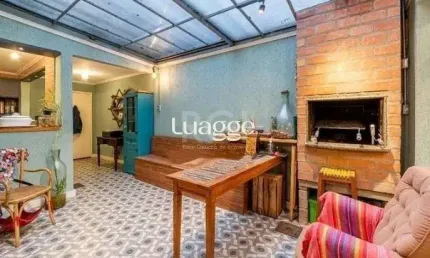 Excelente Oportunidade. Garden no Bela vista com 130m² com lareira, Churrasqueira.