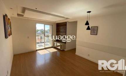 Apartamento com 3 quartos à venda na Rua Monsenhor Antonio Guilherme Grings, 51, Sarandi, Porto Alegre