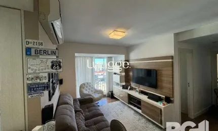 Apartamento com 3 quartos à venda na Avenida Benno Mentz, 100, Vila Ipiranga, Porto Alegre