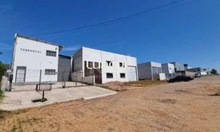 Depósito/Pavilhão para Venda - 0m², 0 dormitórios, Jardim Leopoldina
