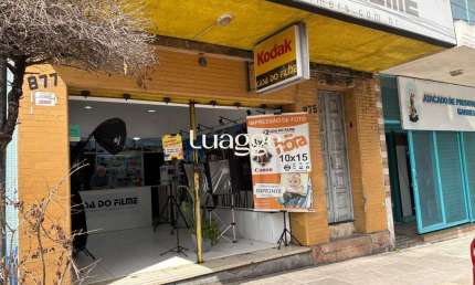 Ponto comercial à venda na Avenida Alberto Bins, 877, Centro Histórico, Porto Alegre