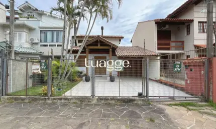 Casa com 4 quartos à venda na Rua Engenheiro Otacílio Oliveira, 207, Ipanema, Porto Alegre