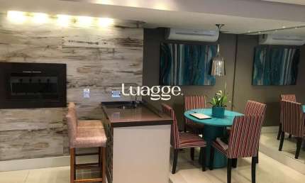 Apartamento para Venda - 158m², 4 dormitórios, sendo 4 suites, 3 vagas - Menino Deus