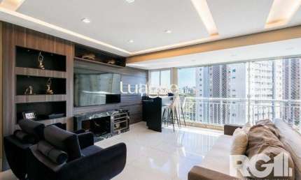 Apartamento com 3 quartos à venda na Rua Doutor João Satt, 25, Jardim Europa, Porto Alegre