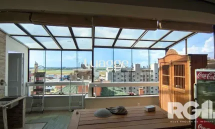 Cobertura com 3 quartos à venda na Rua Guadalupe, 430, Jardim Lindóia, Porto Alegre