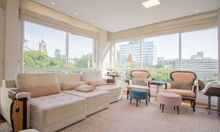 Apartamento com 3 quartos à venda na Rua Jerônimo Coelho, 12, Centro Histórico, Porto Alegre